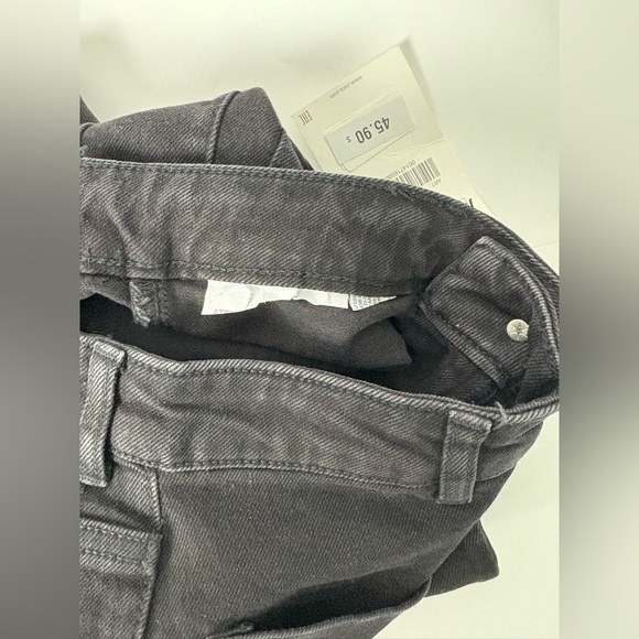 NWT Zara Black Flare Jeans 6147/169 - Picture 11 of 11